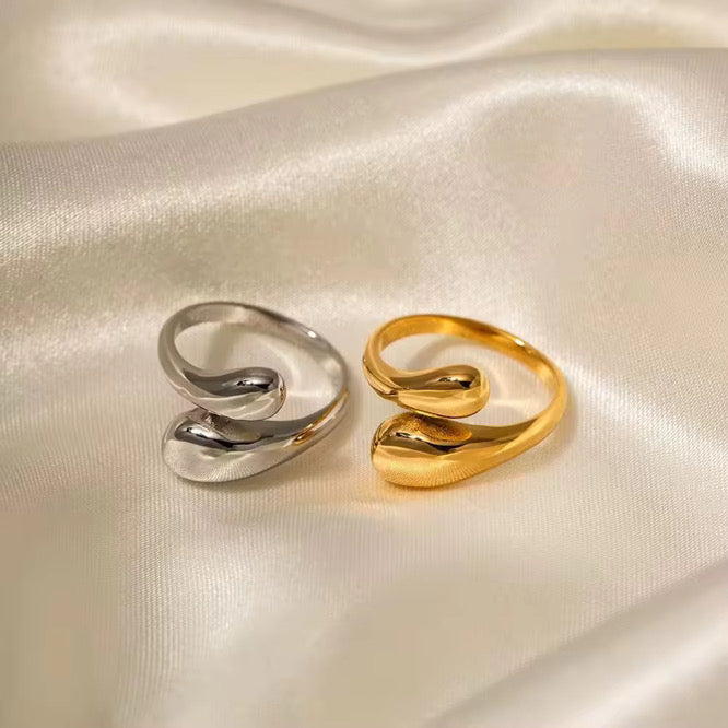 Water Drop Ring