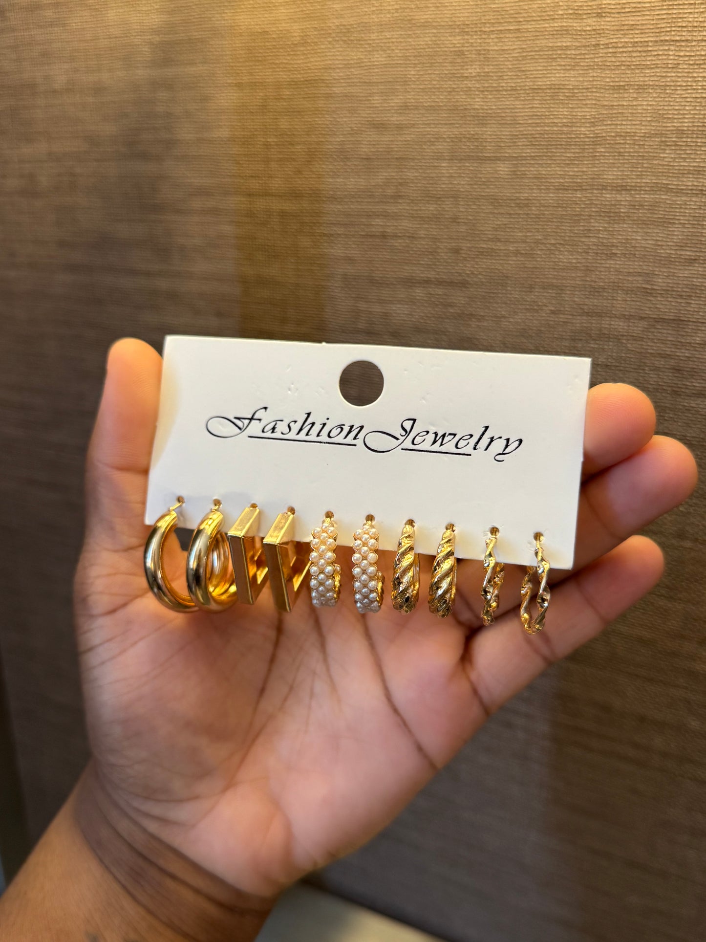 Golden Muse Set