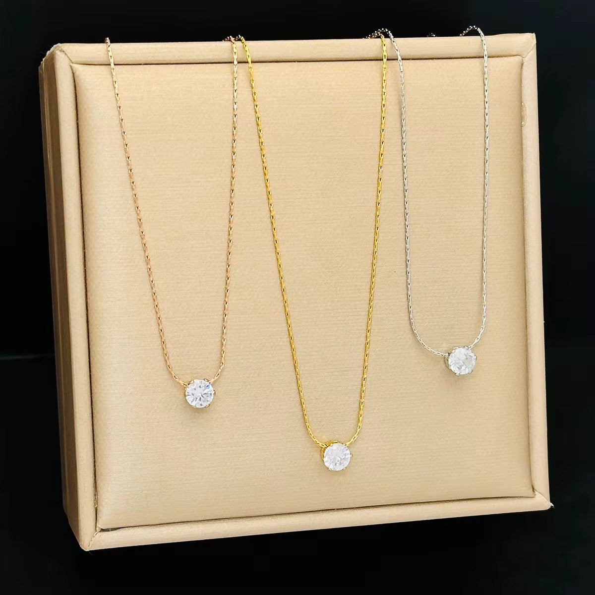 Necklaces