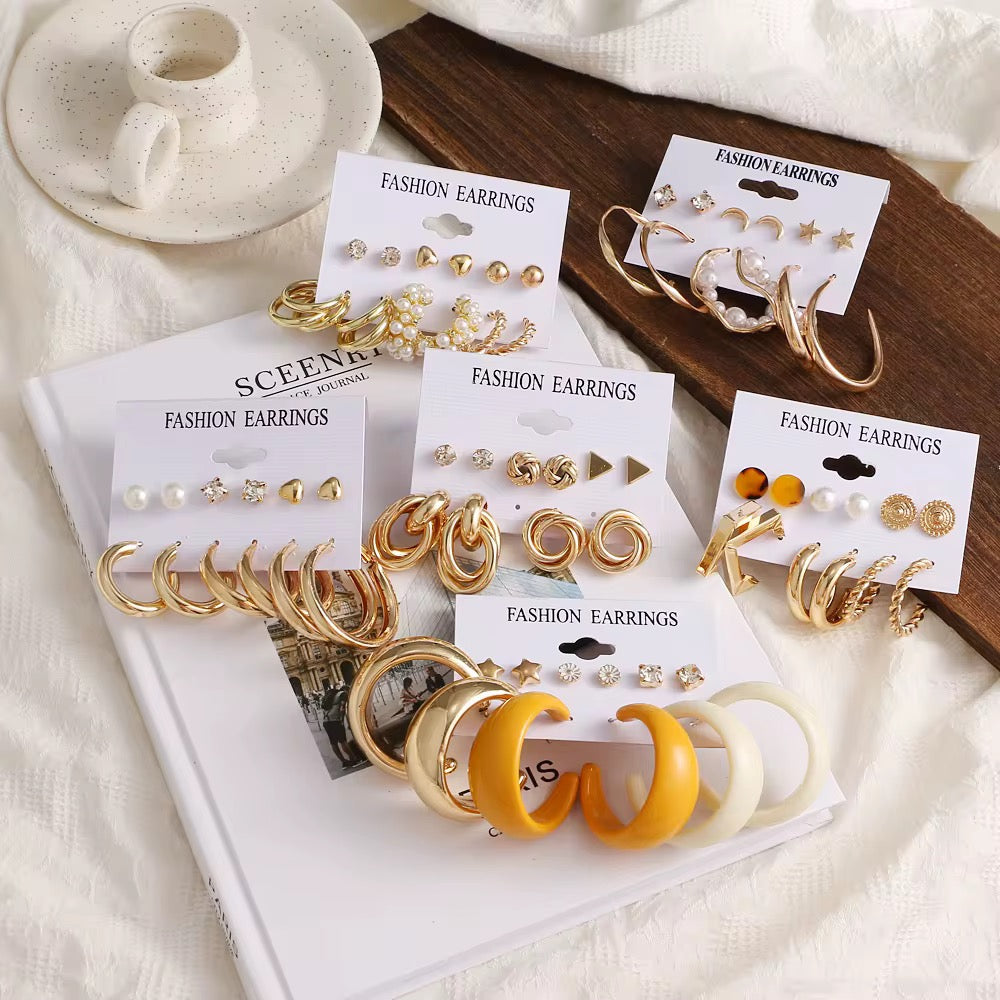 Ear Rings