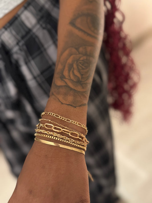 Muse Bracelets