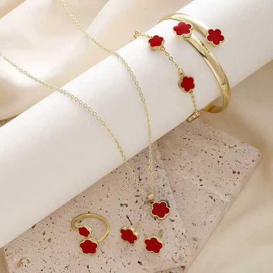 Lucky Clover Set