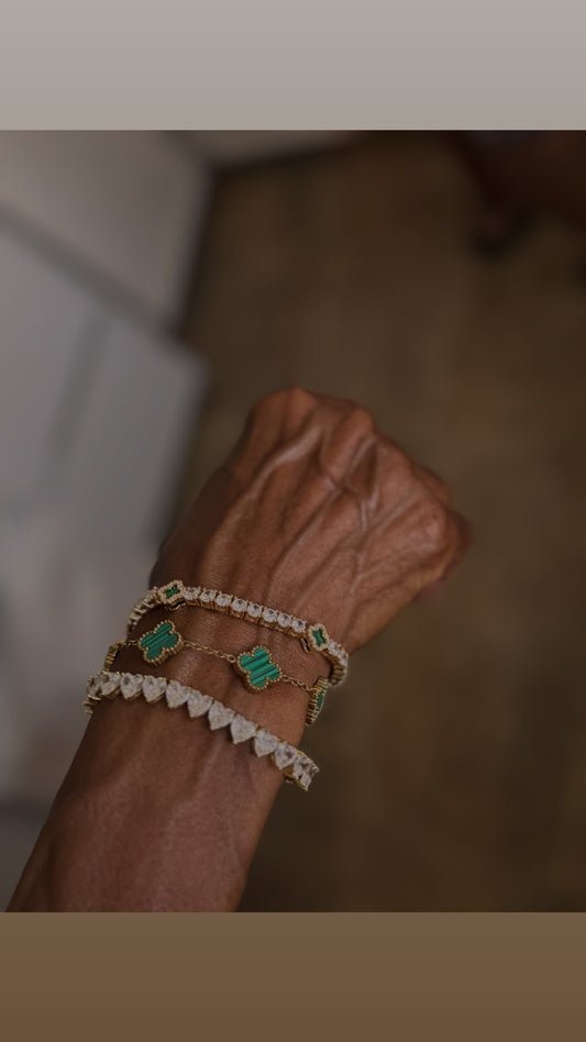 Luxe Clover Set