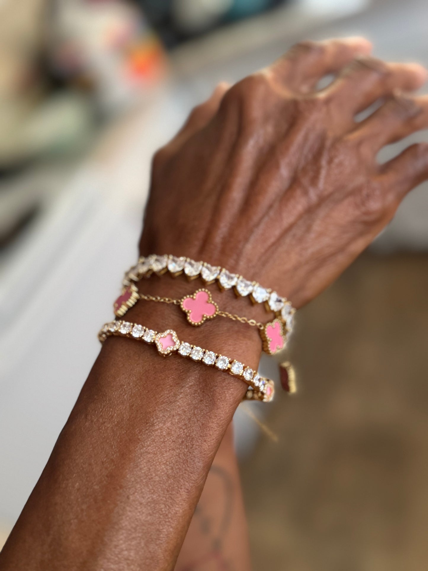 Luxe Clover Set